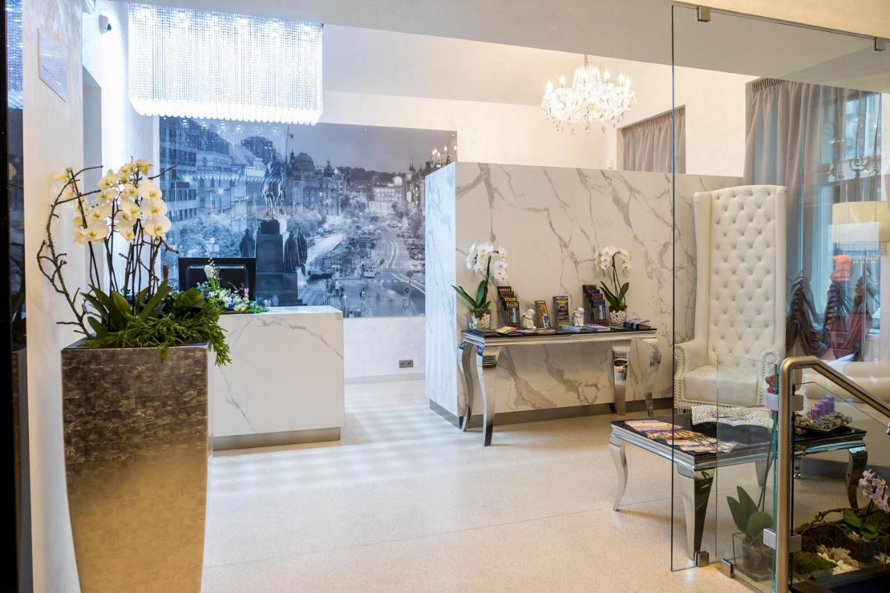 Public Area 5, Myo Hotel Wenceslas, Praha 1