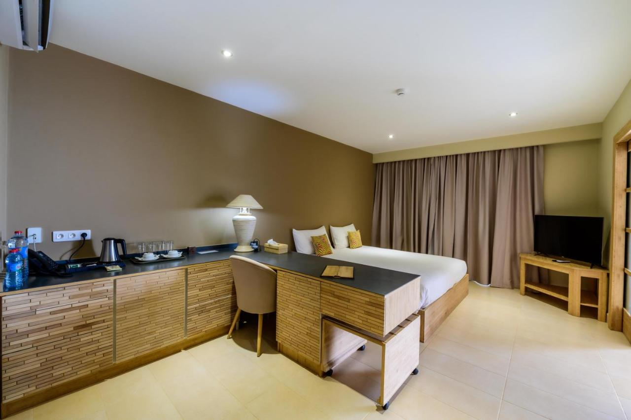Bedroom 4, Baobab Tree Hotel & Spa, Boeny