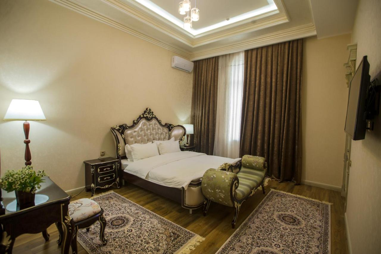 Bedroom 3, Daniel Hill, Tashkent City