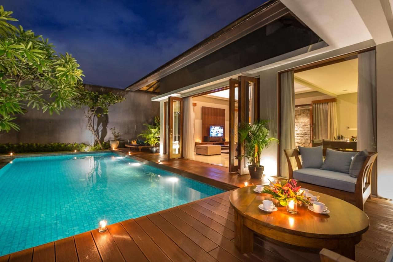 Sport & Beauty 2, Entrada Seminyak Villa, Badung