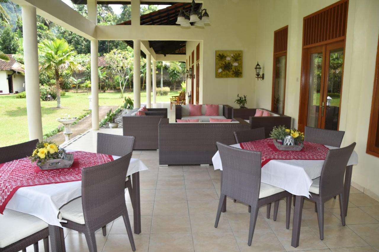 Public Area, Rumah Senang Guest House, Banyuwangi