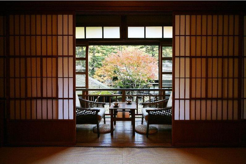 Public Area, Hoshi Onsen Chojukan, Minakami
