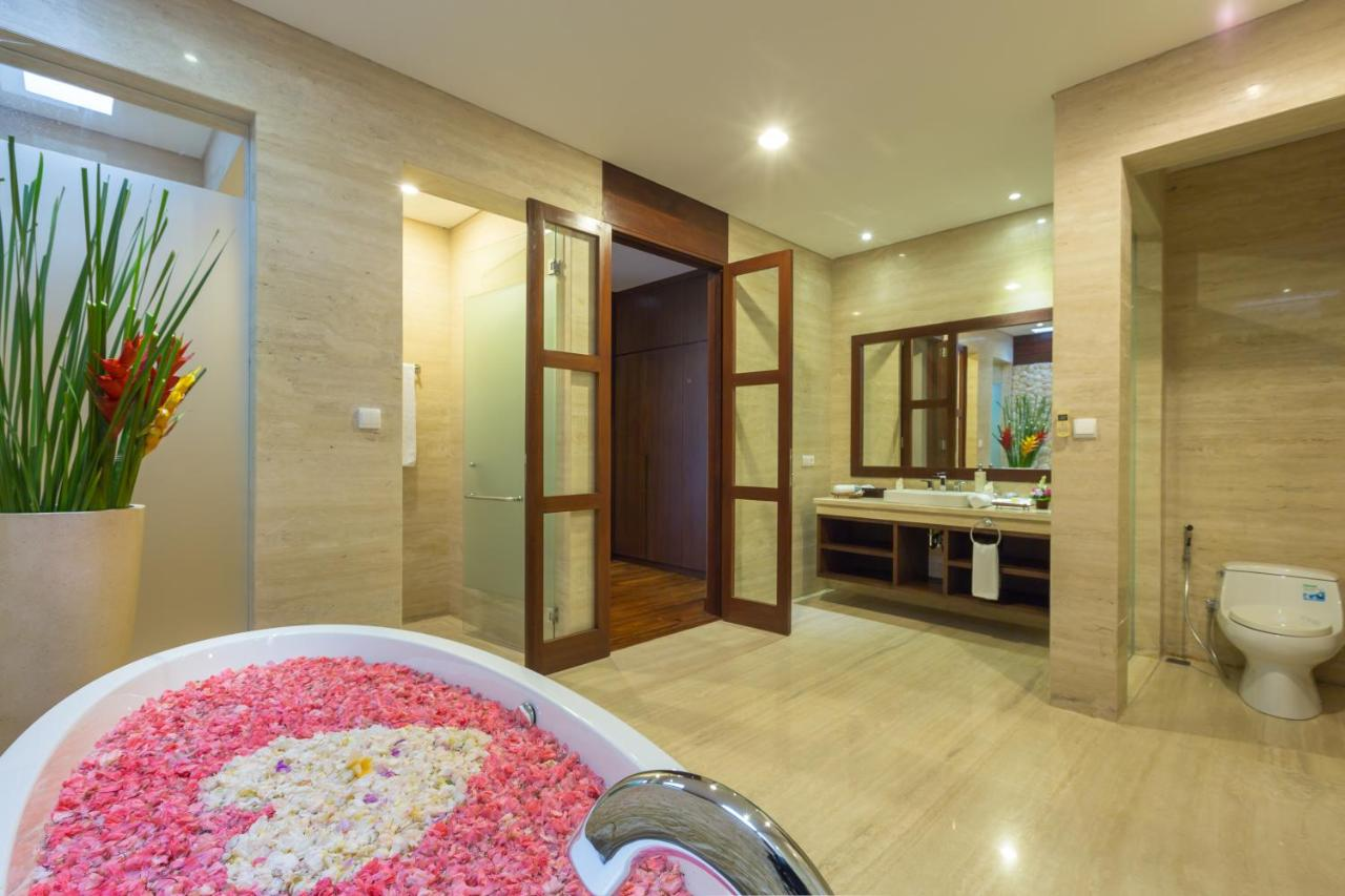 Bathroom 4, Entrada Seminyak Villa, Badung