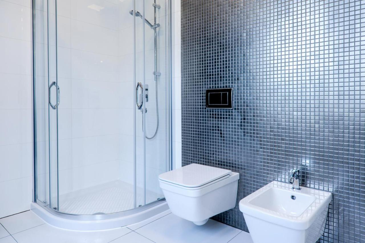 Bathroom 4, Myo Hotel Wenceslas, Praha 1