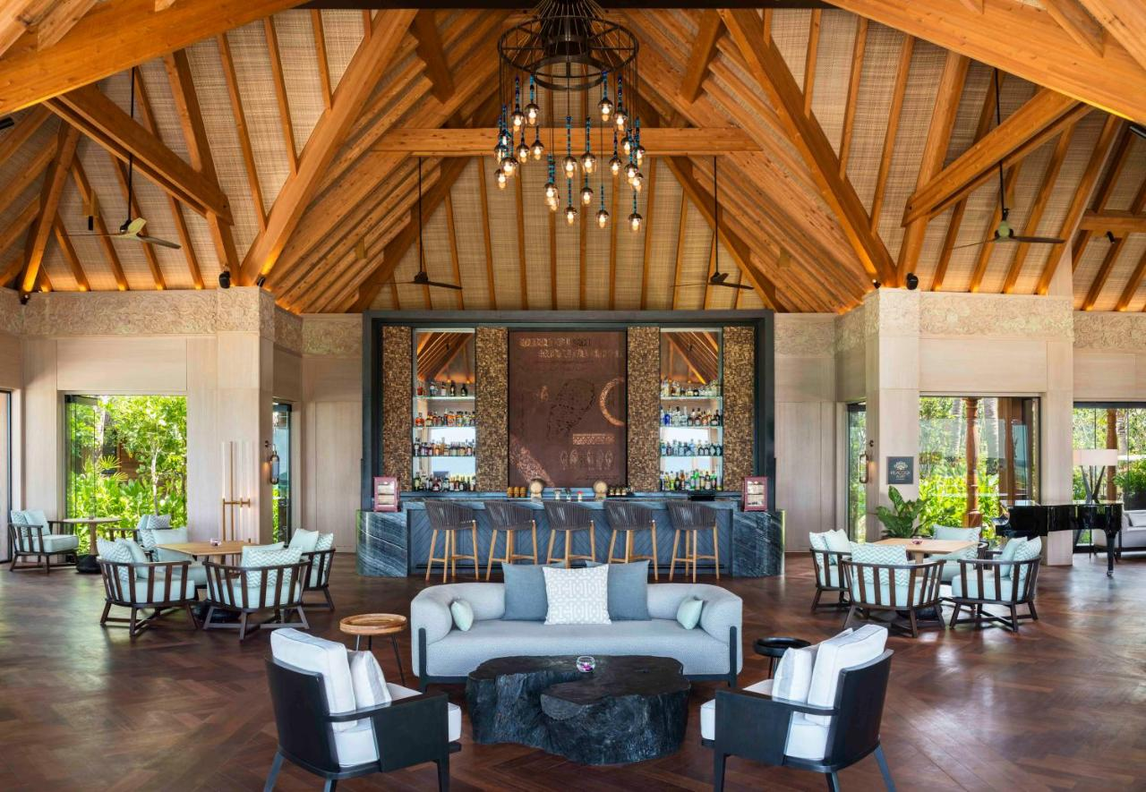Waldorf Astoria Maldives Ithaafushi - Public Area