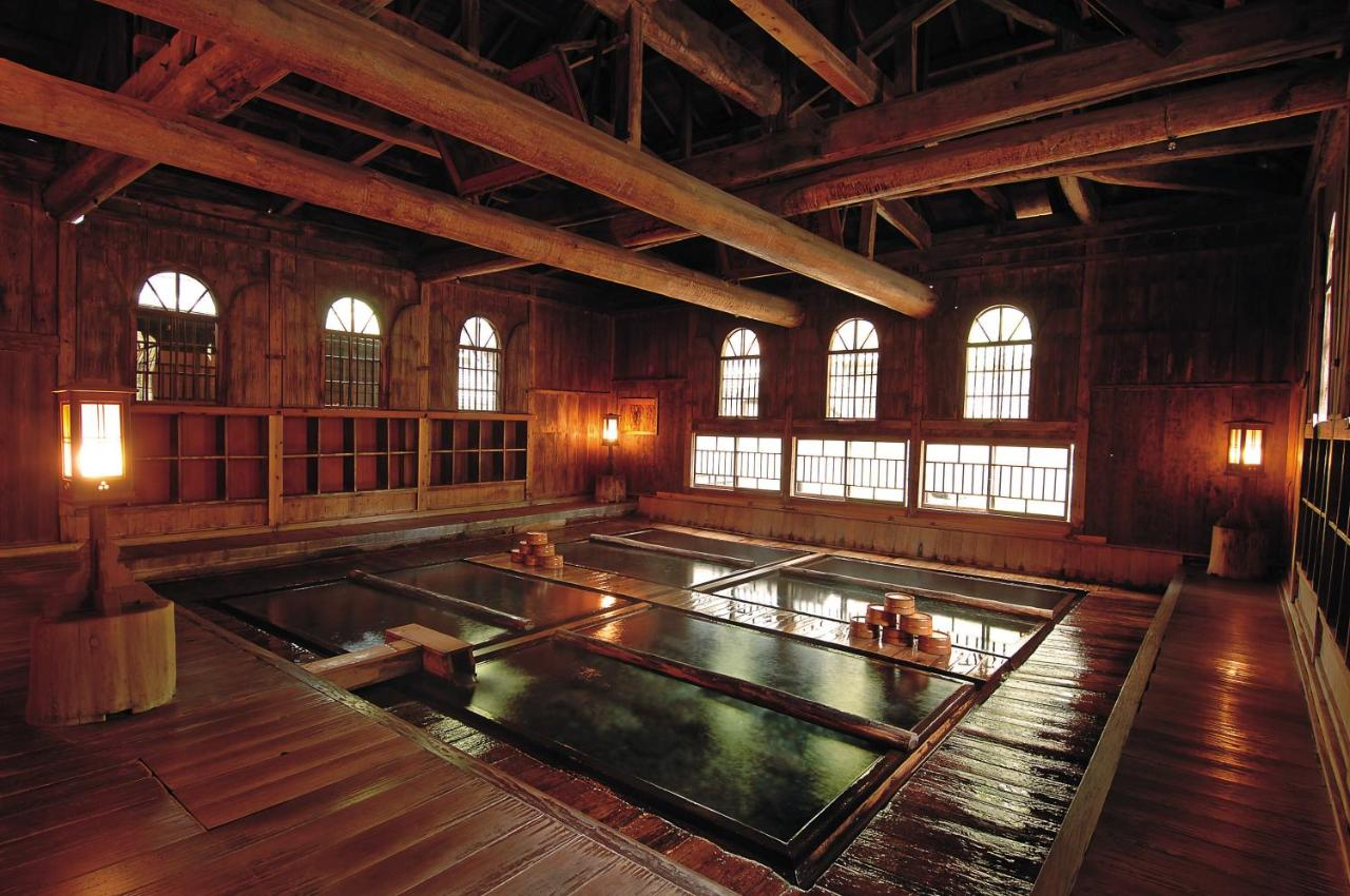 Others 5, Hoshi Onsen Chojukan, Minakami