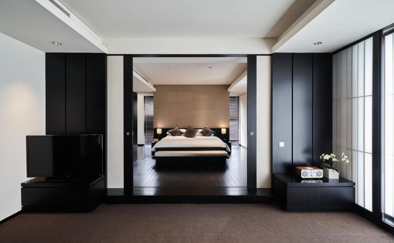 Bedroom 4, Hotel Royal Chiao Hsi, Yilan