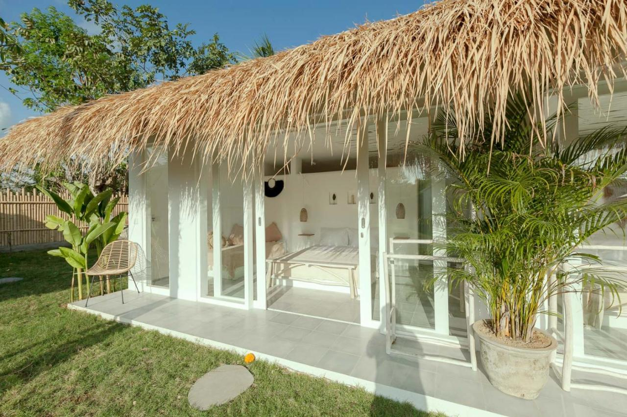 Bedroom 3, The Bingin Beach Villas' Bungalow Resort, Badung