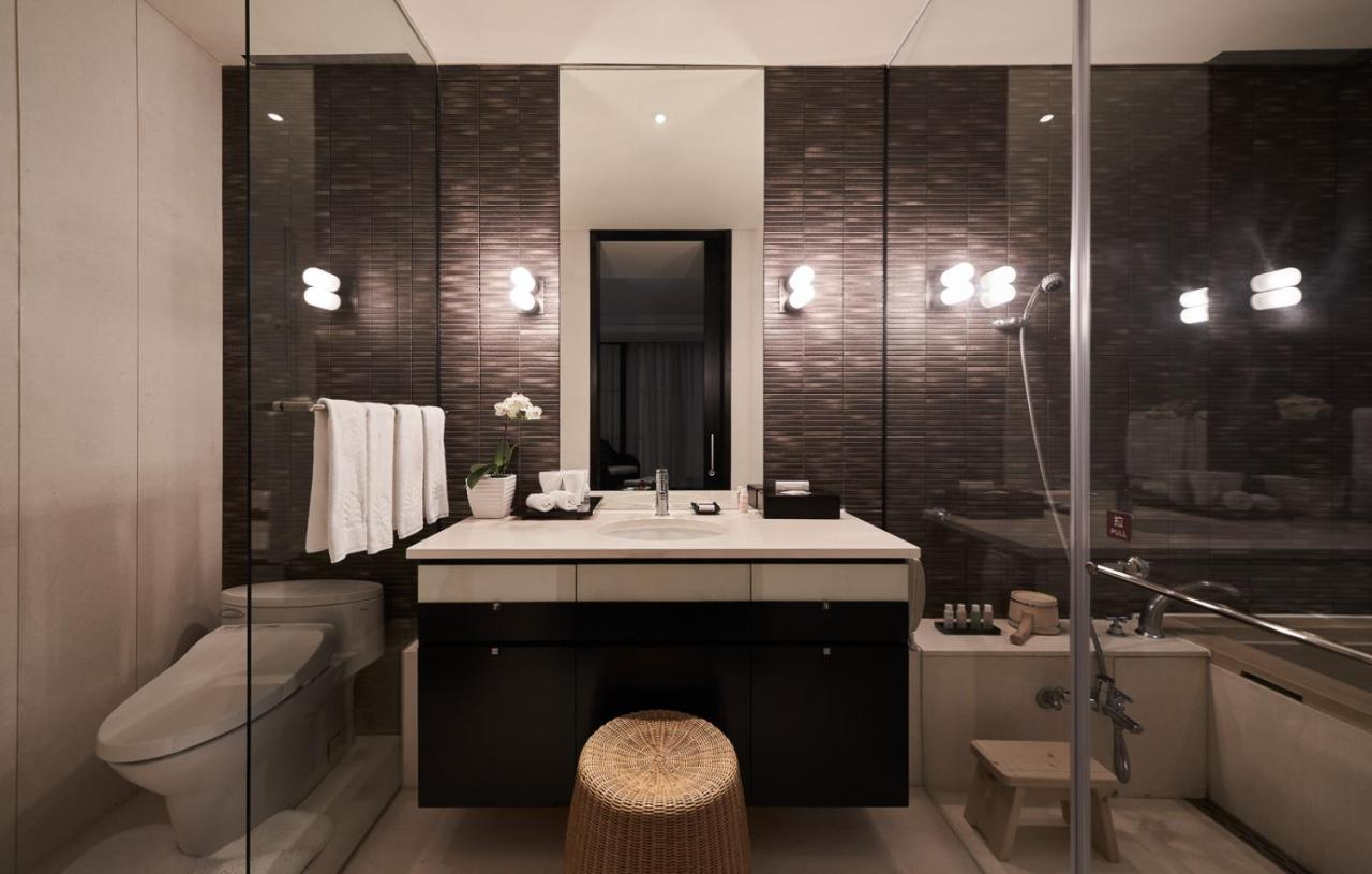 Bathroom 5, Hotel Royal Chiao Hsi, Yilan