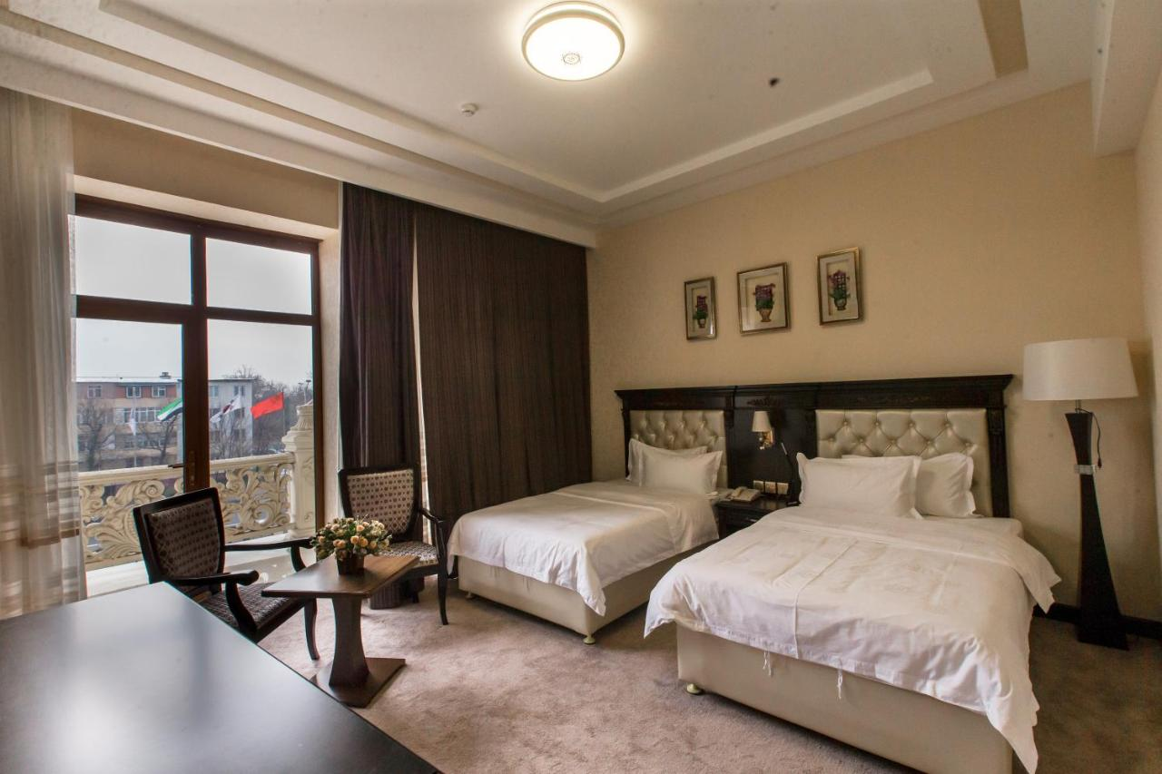 Bedroom 4, Daniel Hill, Tashkent City
