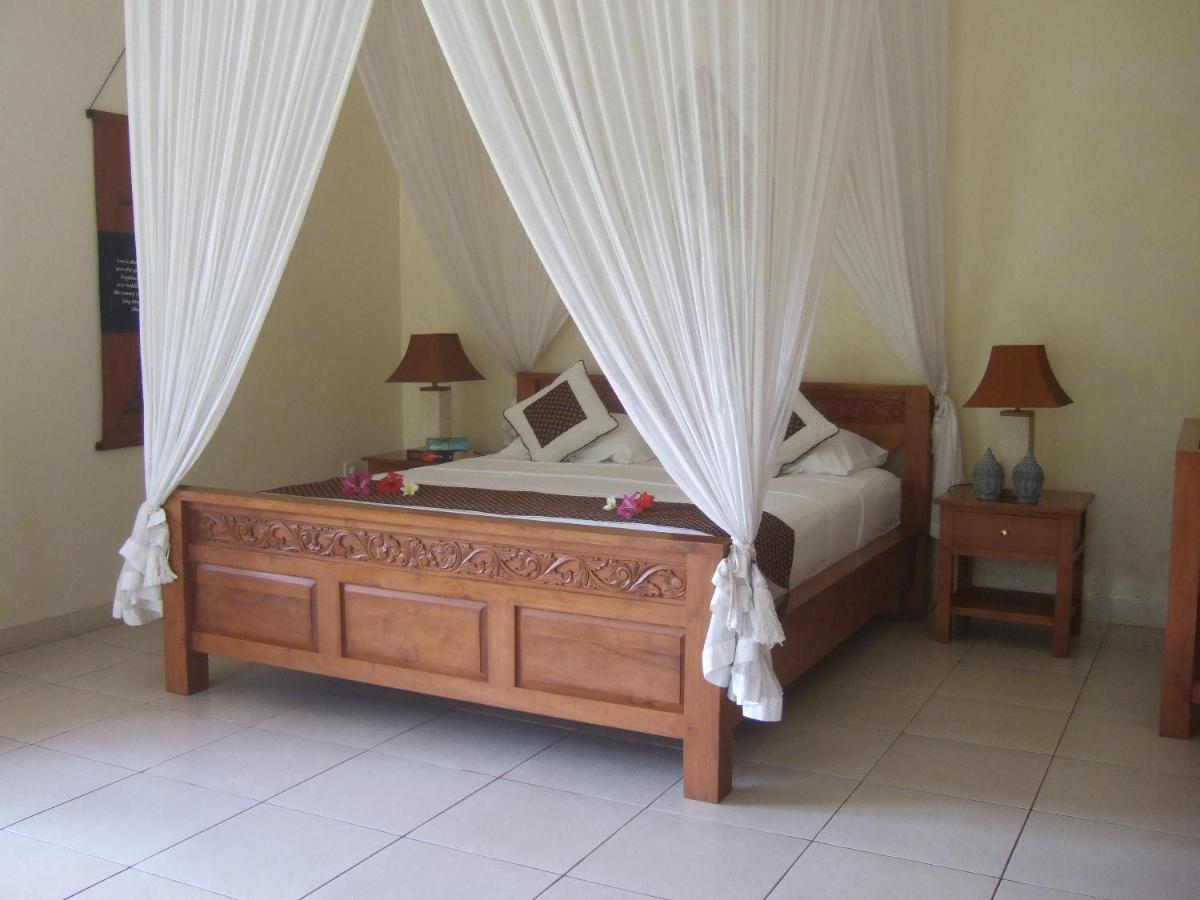 Bedroom, Rumah Senang Guest House, Banyuwangi
