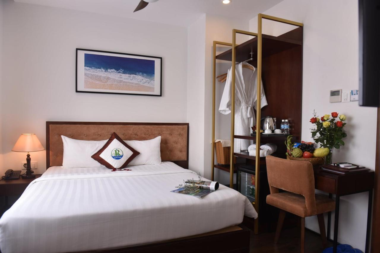Bedroom 3, Ritzy Boutique Hotel Da Nang, Da Nang