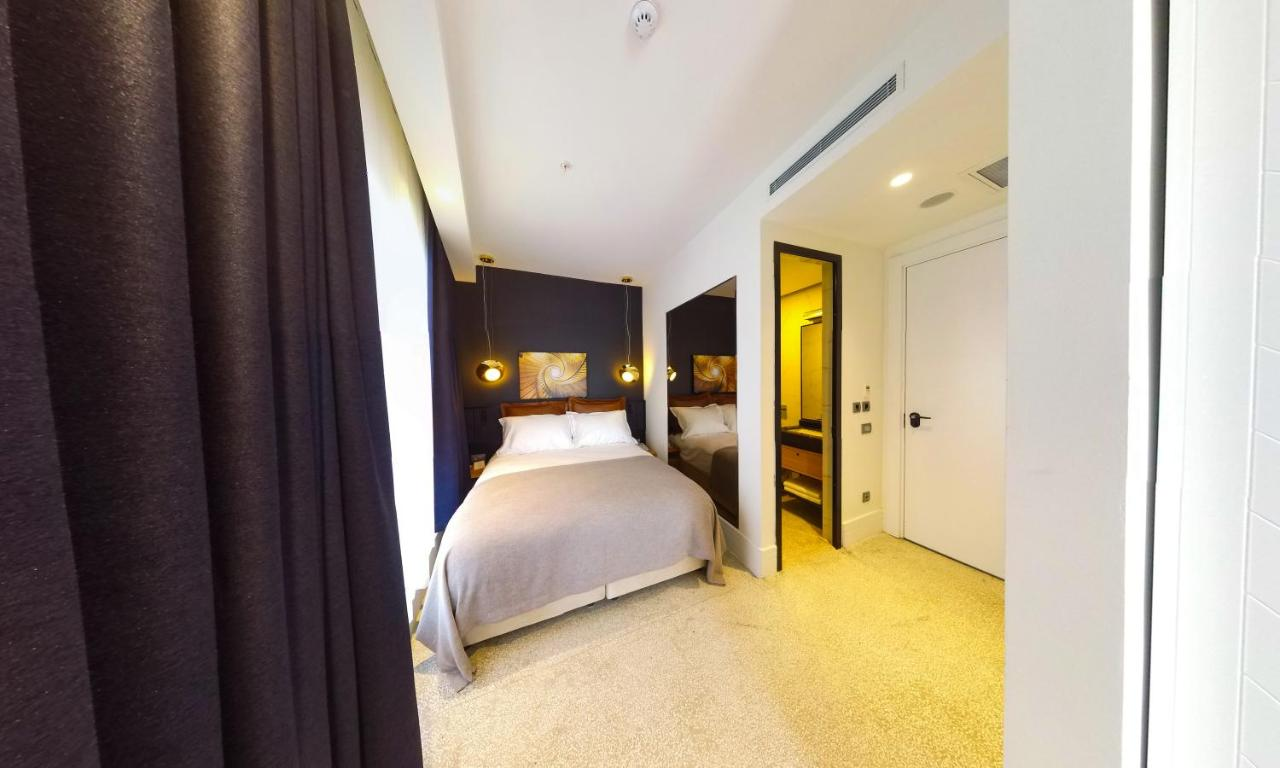 Bedroom 3, Maroon Hotel TomTom, Beyoğlu