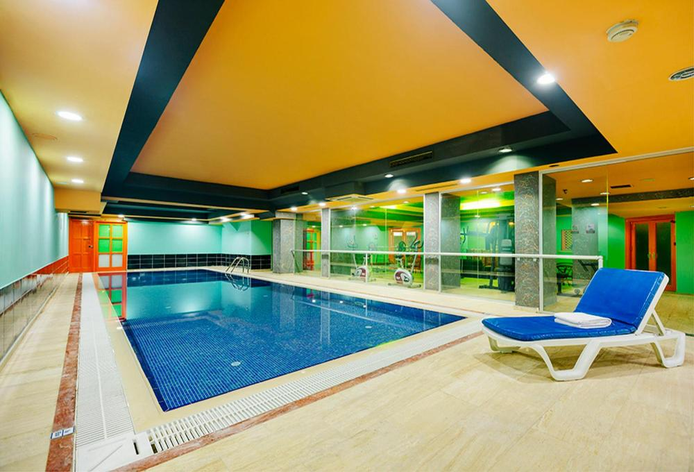 Sport & Beauty 2, City Royal Hotel