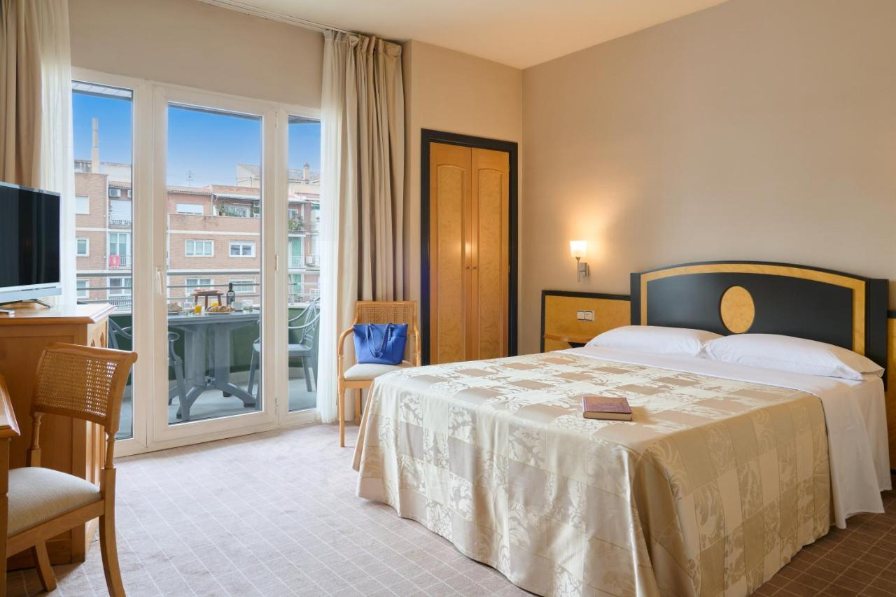 Bedroom 2, Macia Condor, Granada