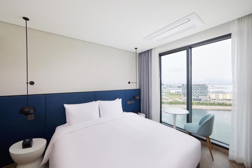 Bedroom 2, Citadines Connect Hotel Hari Busan, Yeongdo
