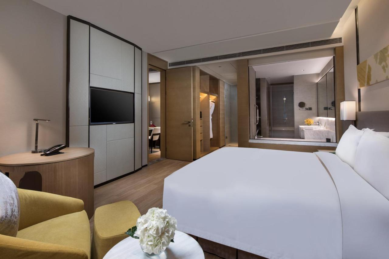 Bedroom 4, Holiday Inn NANJING HARBOUR by IHG, Nanjing