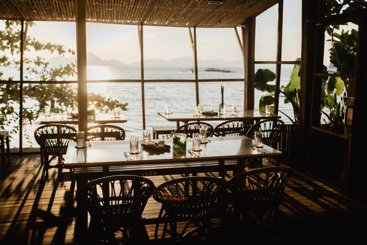 Food & Drinks 2, Frangipani El Nido, El Nido