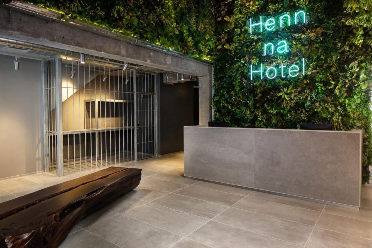 Public Area 2, Henn na Hotel New York, New York