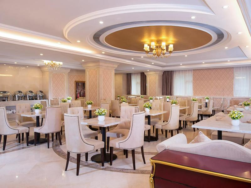 Food & Drinks 5, Vienna Hotel Chaoyang High-Speed Train Station, Shantou