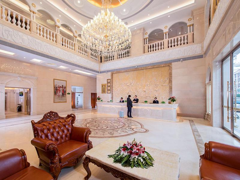 Public Area 4, Vienna Hotel Chaoyang High-Speed Train Station, Shantou