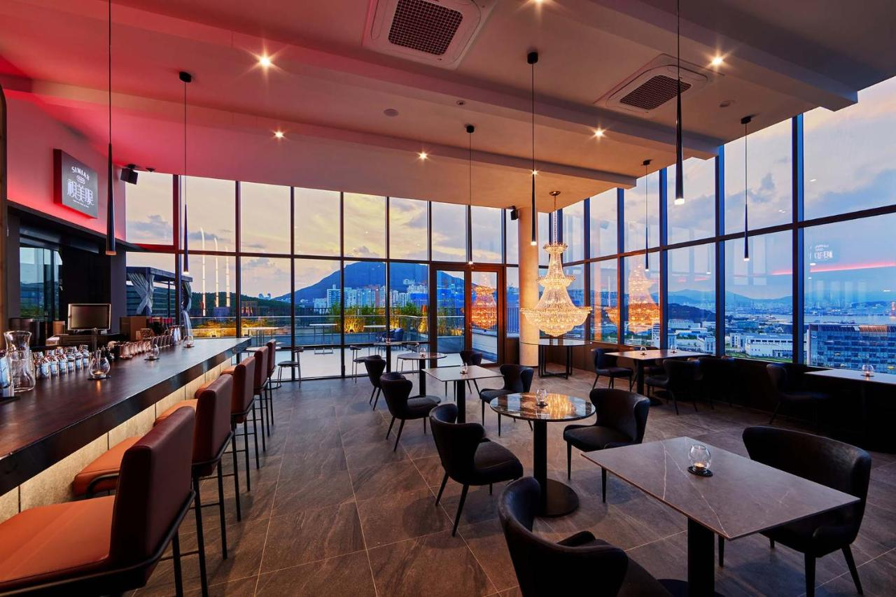 Food & Drinks 4, Citadines Connect Hotel Hari Busan, Yeongdo