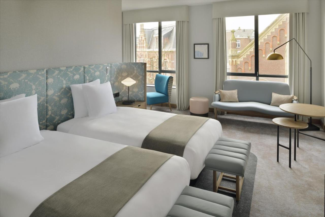 Bedroom 2, Mövenpick Hotel The Hague, The Hague