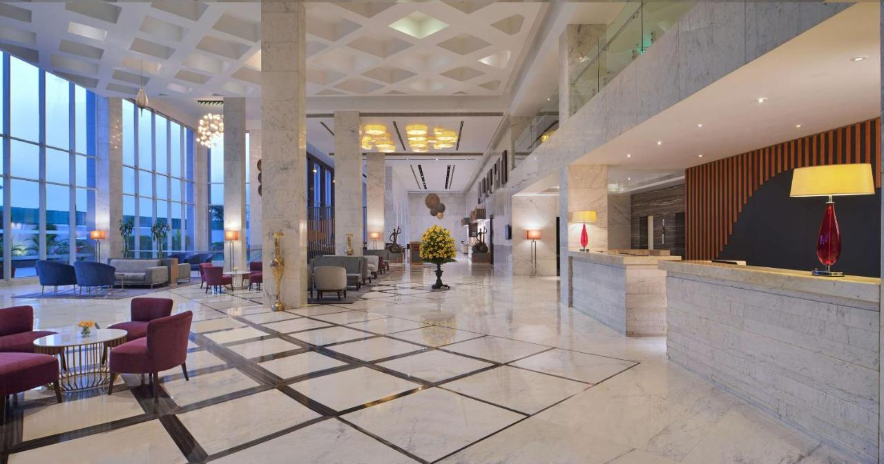 Public Area 4, Radisson Hotel Agra, Agra