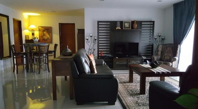 Bedroom 5, Samsuria Beach Resort & Residence, Kuantan