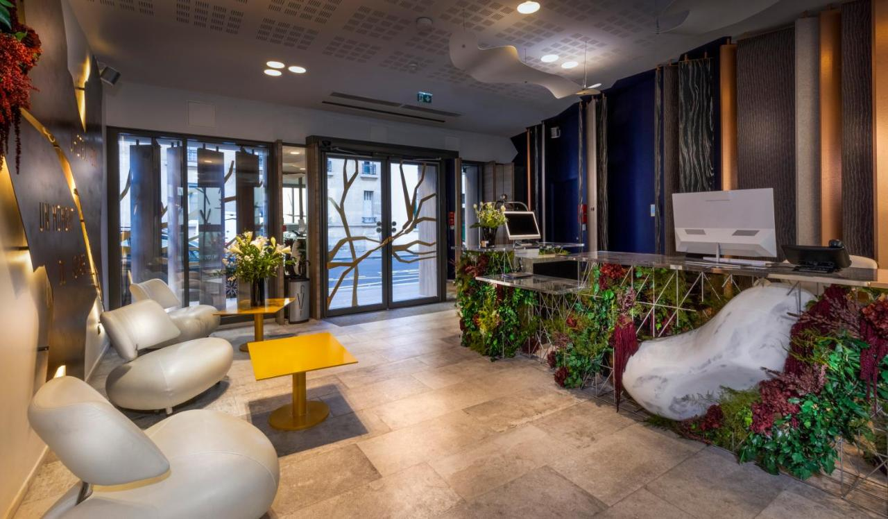 Public Area 5, Hôtel B55, Paris