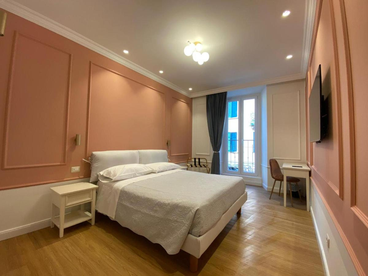 Bedroom 2, Borgovico - Two Bedroom, Como
