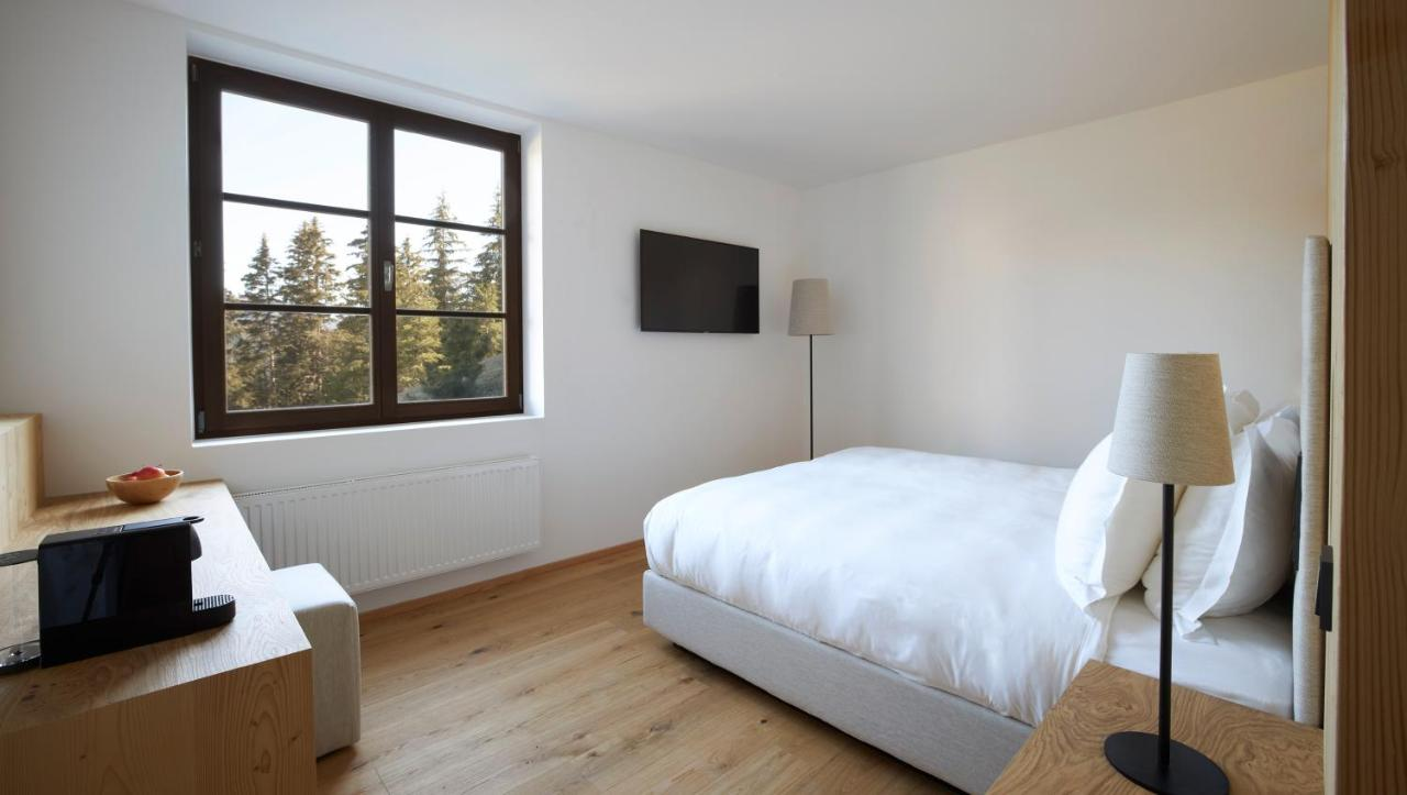 Bedroom 2, Forestis Dolomites, Bolzano
