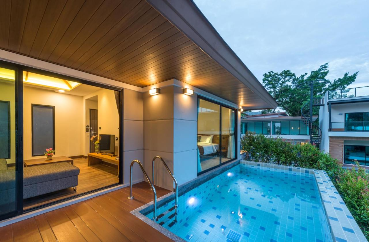 Sport & Beauty 4, Cher Mantra Aonang Resort, Mueang Krabi