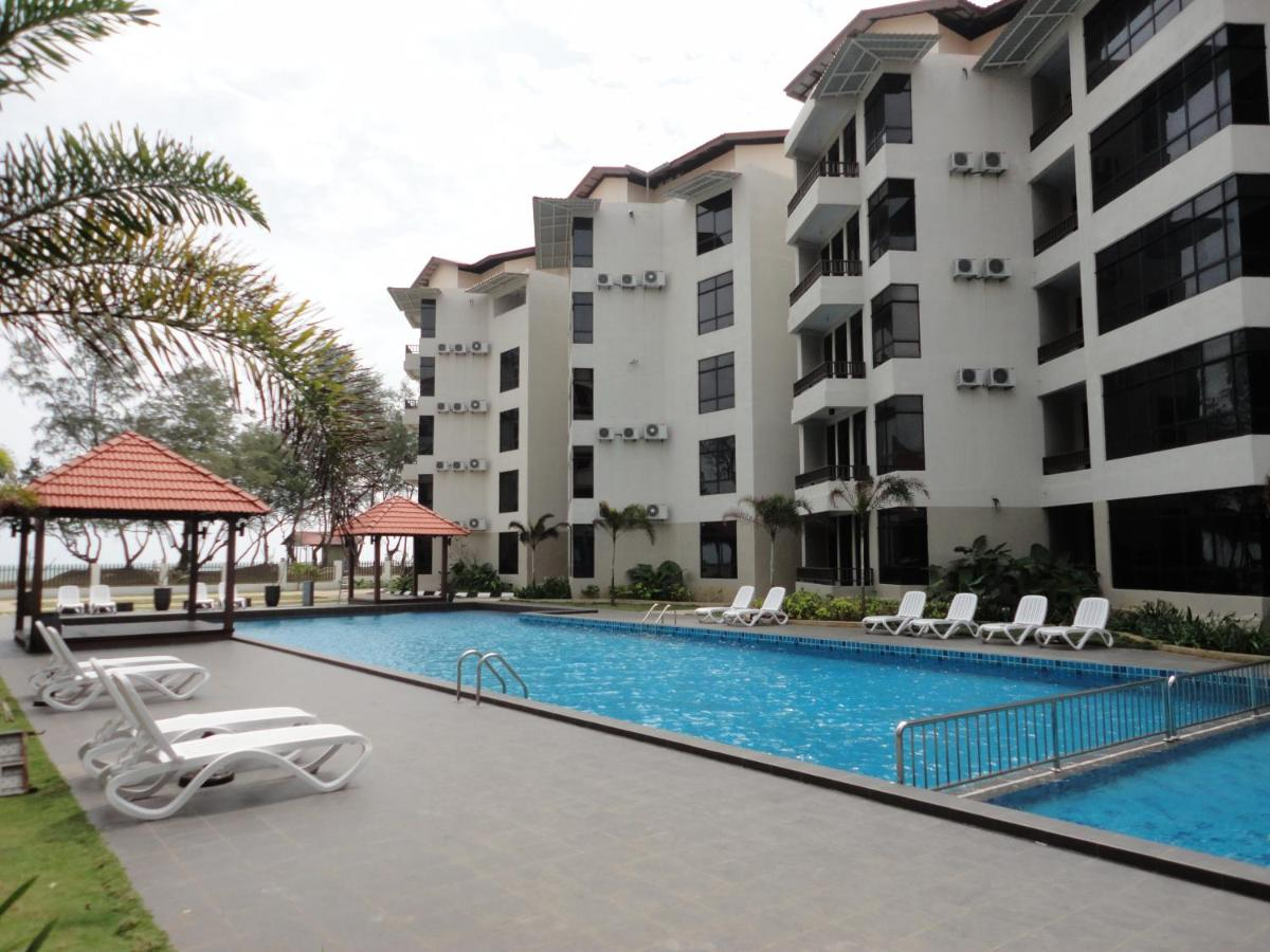 Sport & Beauty 2, Samsuria Beach Resort & Residence, Kuantan