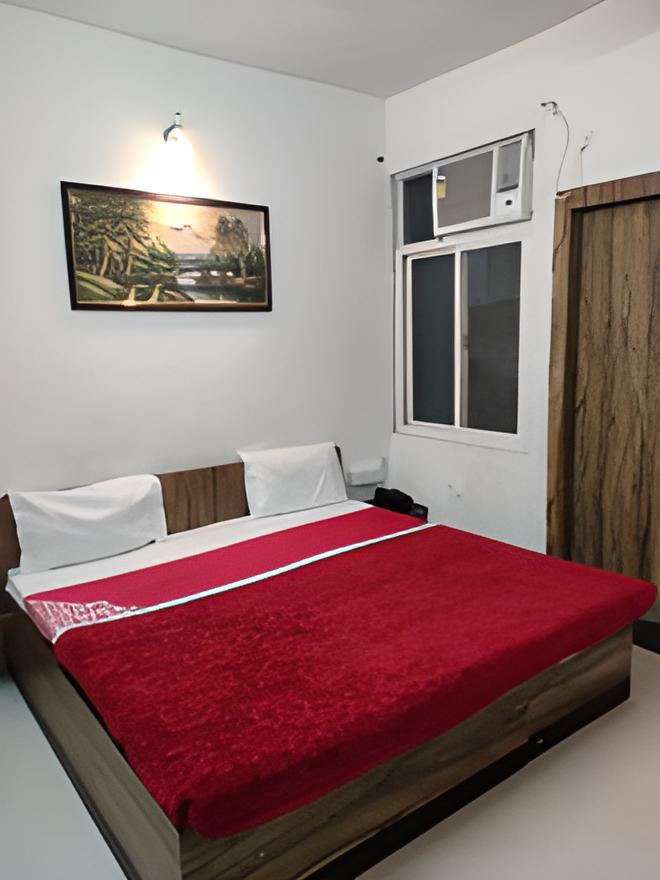 Bedroom 5, HOTEL PEARLINN, Kota