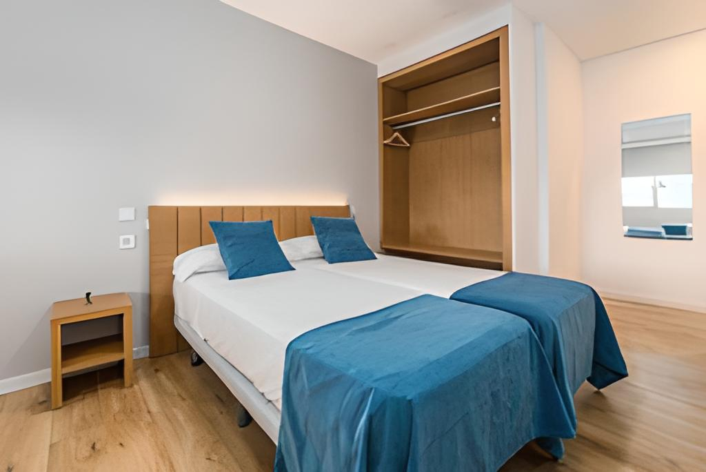 Bedroom 3, Nanit Valencia Hostel, Valencia