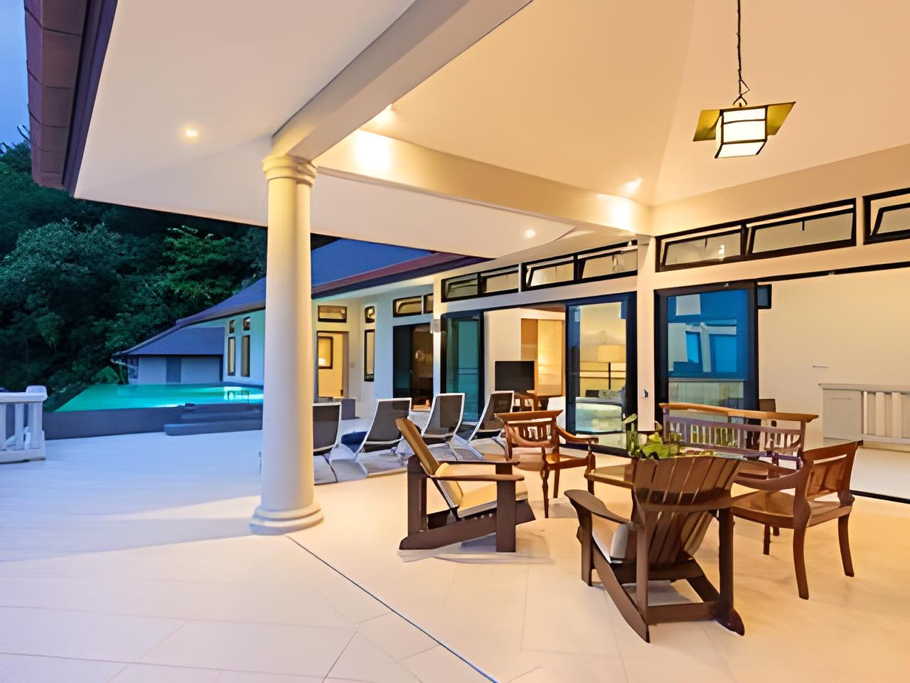 Others 3, Ultimate Beachfront Stunning View Villa , Phuket Island