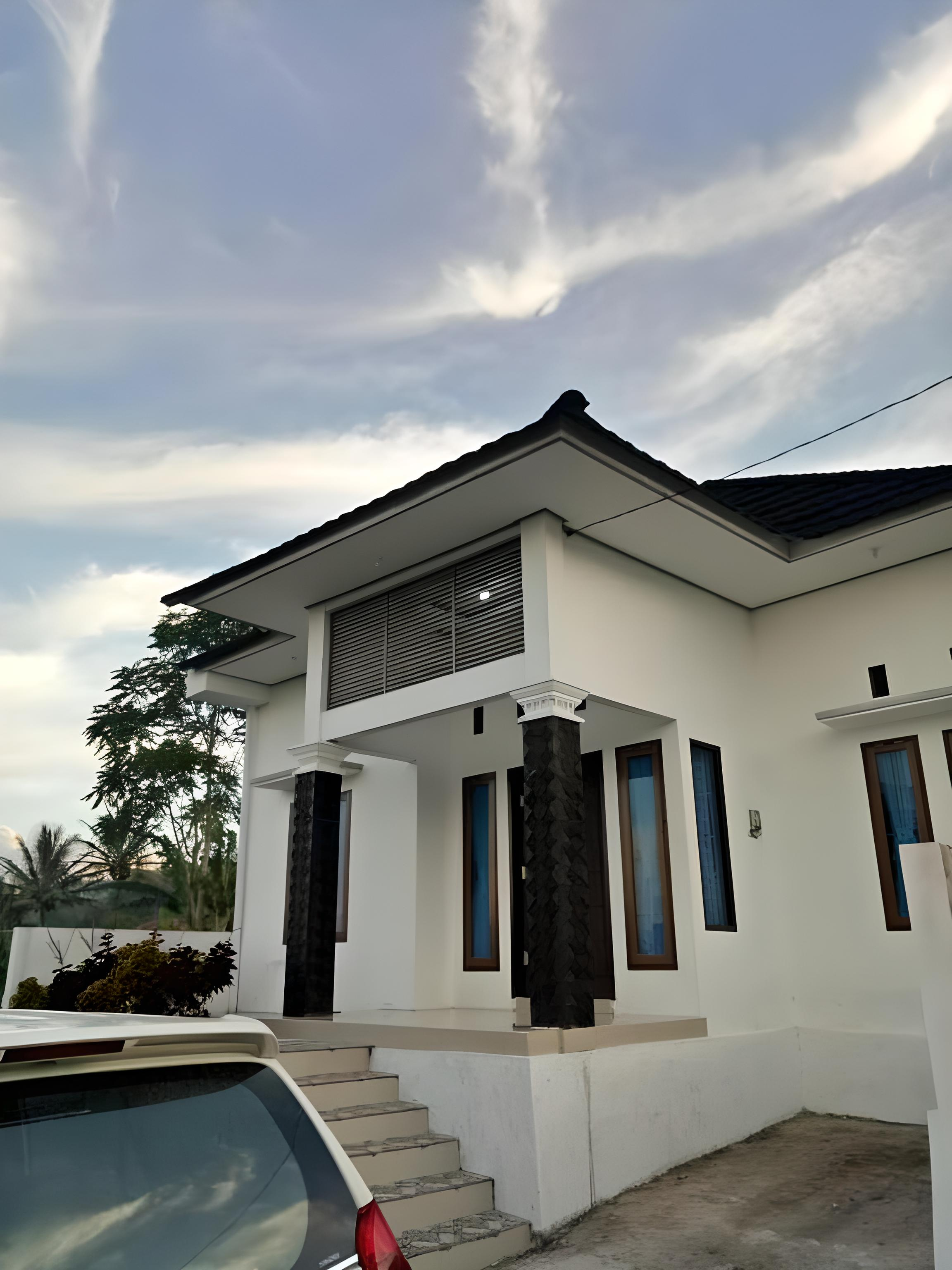 Exterior & Views, Villa SINGGALANG Syariah, Agam