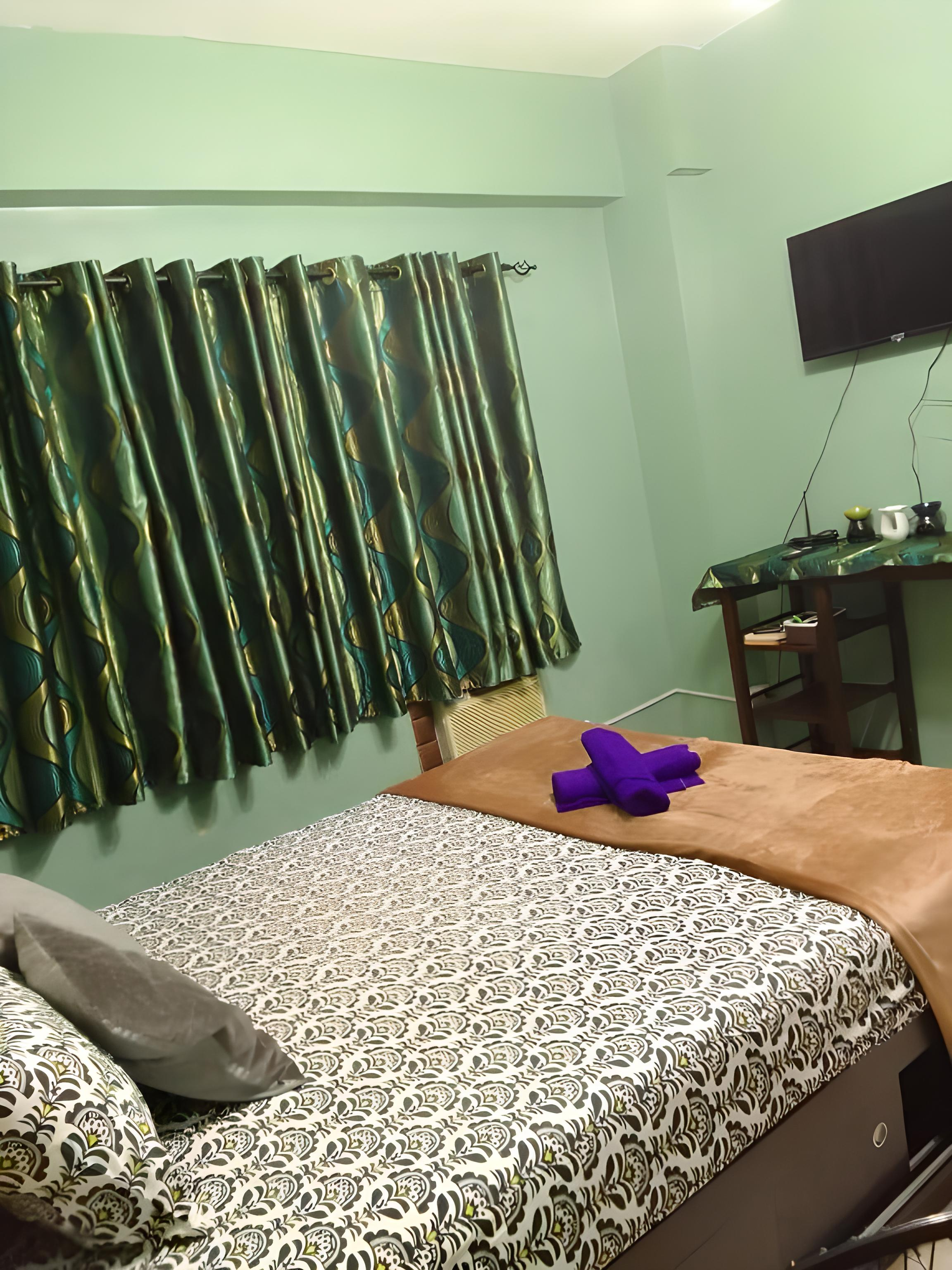 Sport & Beauty, Pet Friendly Condo for Rent near Sitio Elena, Taytay