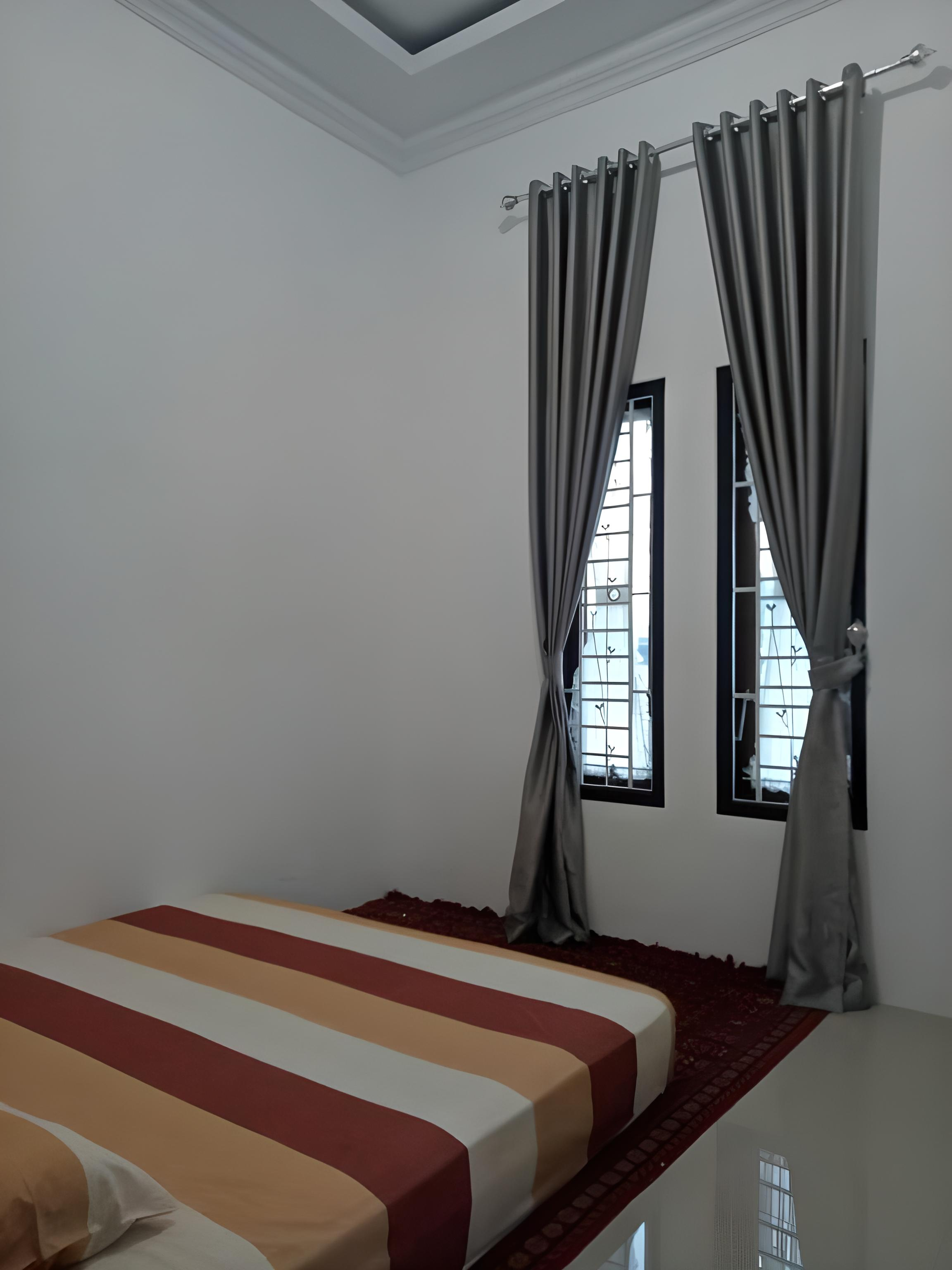 Bedroom 2, Villa SINGGALANG Syariah, Agam