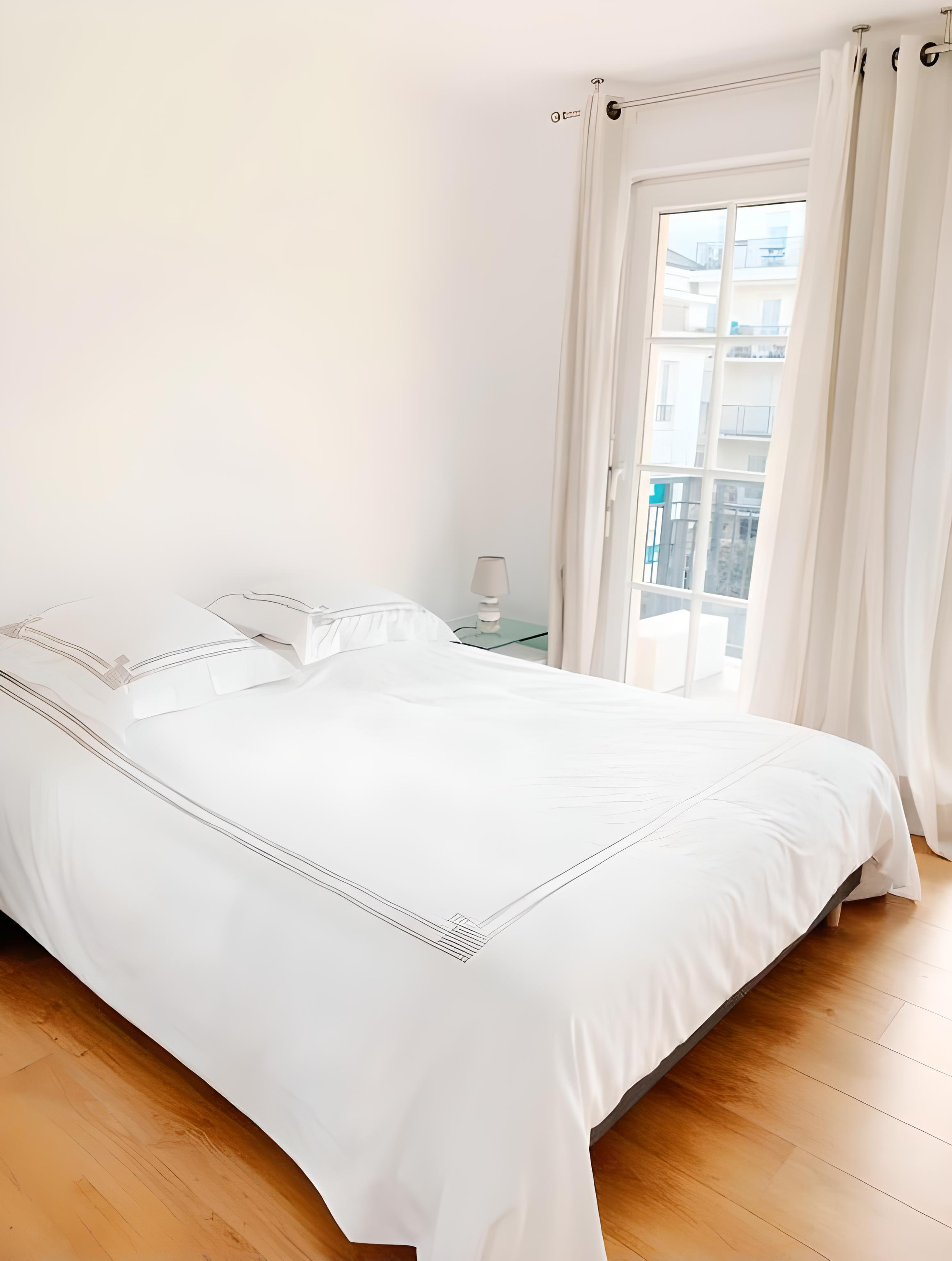 Bedroom 4, Appartement 7 pers a Disneyland Paris, Seine-et-Marne