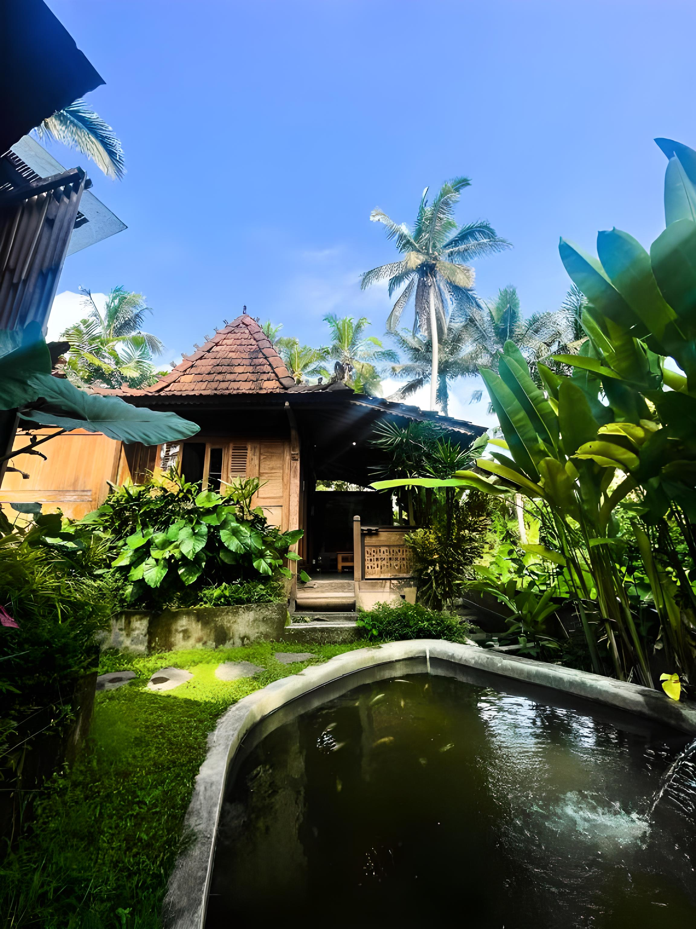 Sport & Beauty, Suci's Friendly Apartments, Lombok
