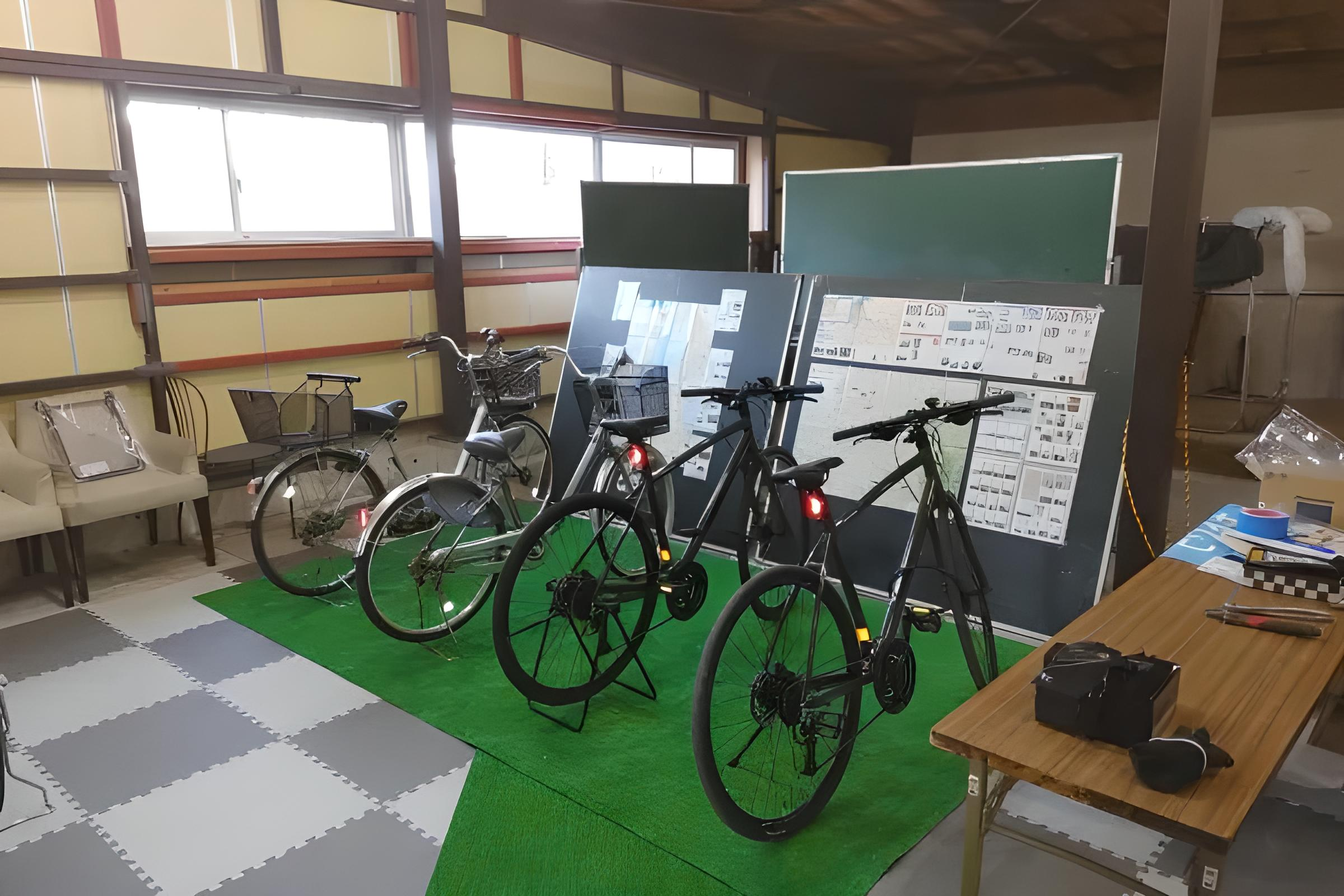 Others 2, Omihachiman Youth Hostel, Ōmihachiman