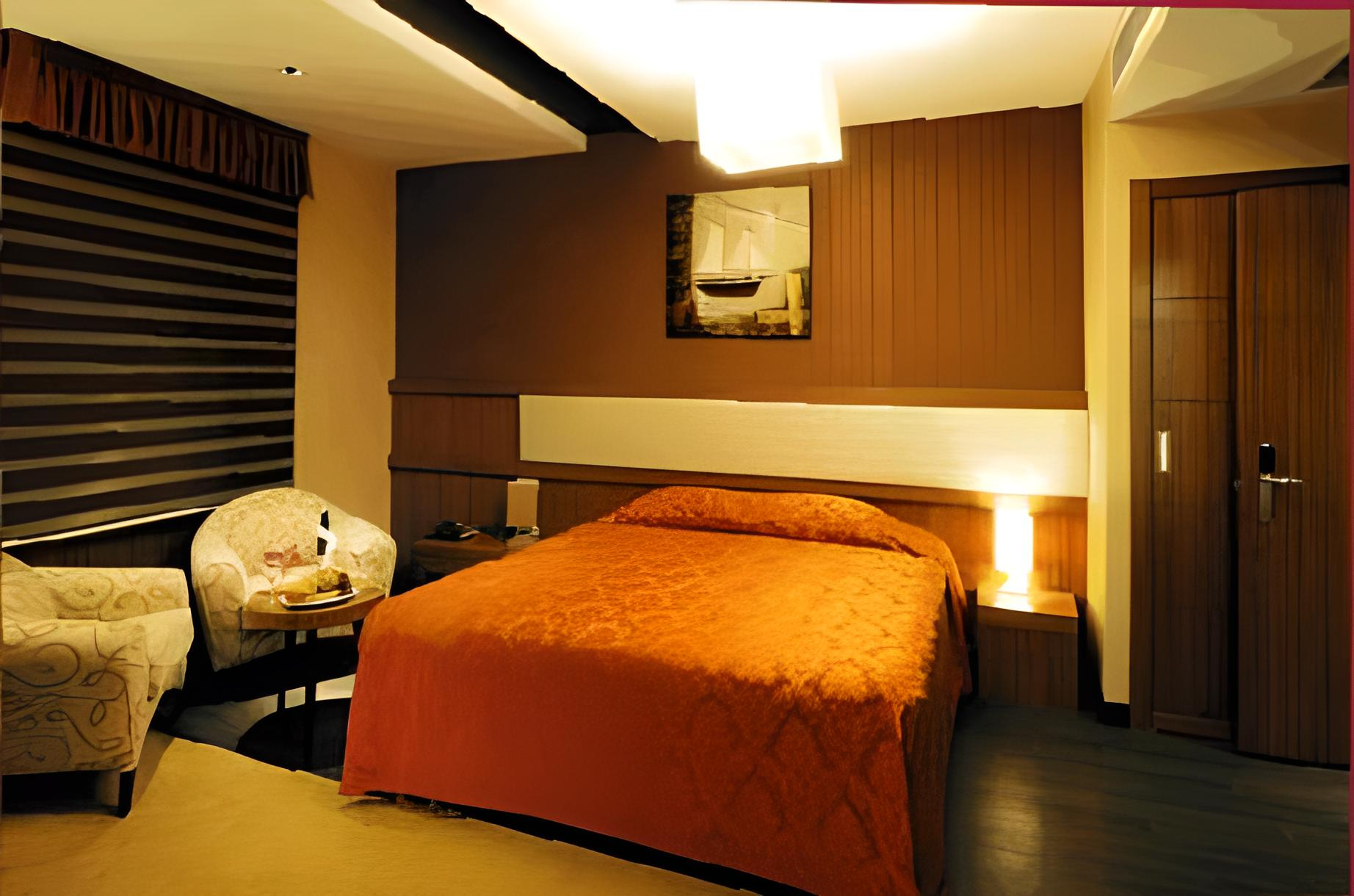 Bedroom 2, Jaleriz Gaziantep Hotel, Şehitkamil
