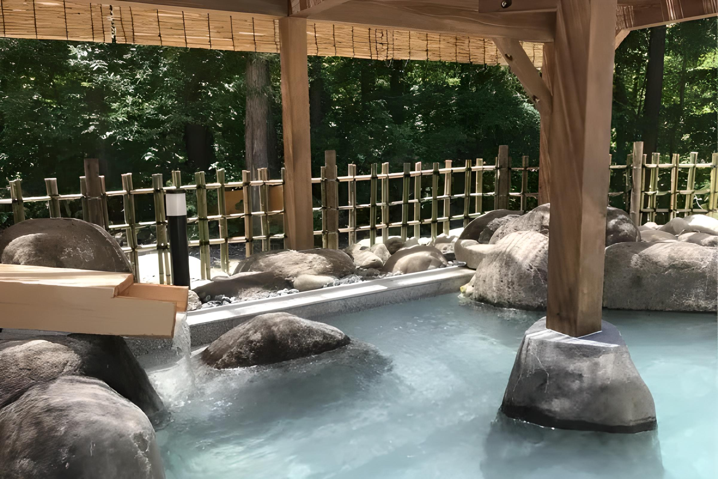Sport & Beauty 5, Hotels in Forest Waldberg, Yamagata