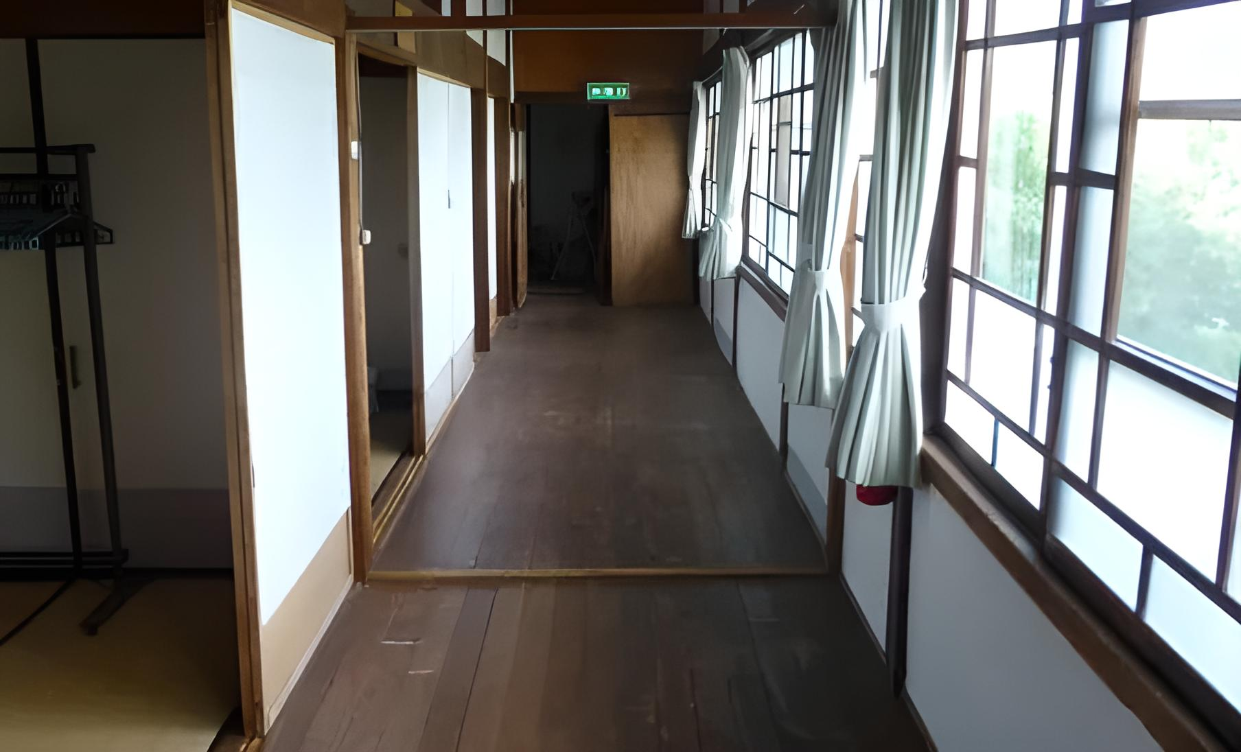 Others 3, Omihachiman Youth Hostel, Ōmihachiman