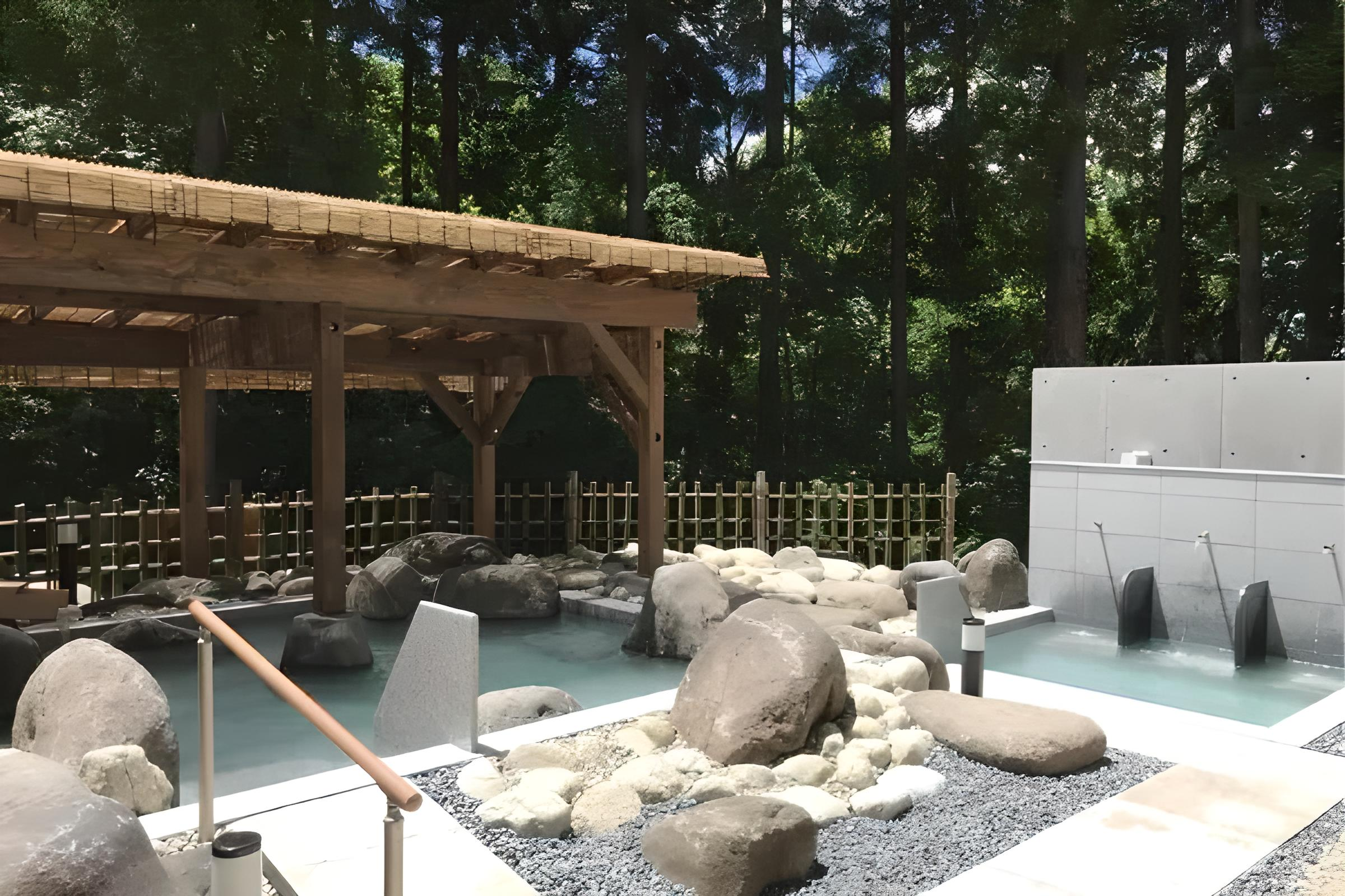 Sport & Beauty 4, Hotels in Forest Waldberg, Yamagata