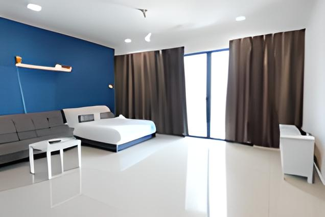 Bedroom 3, Machome Guest' Home Projector Room III, Shah Alam
