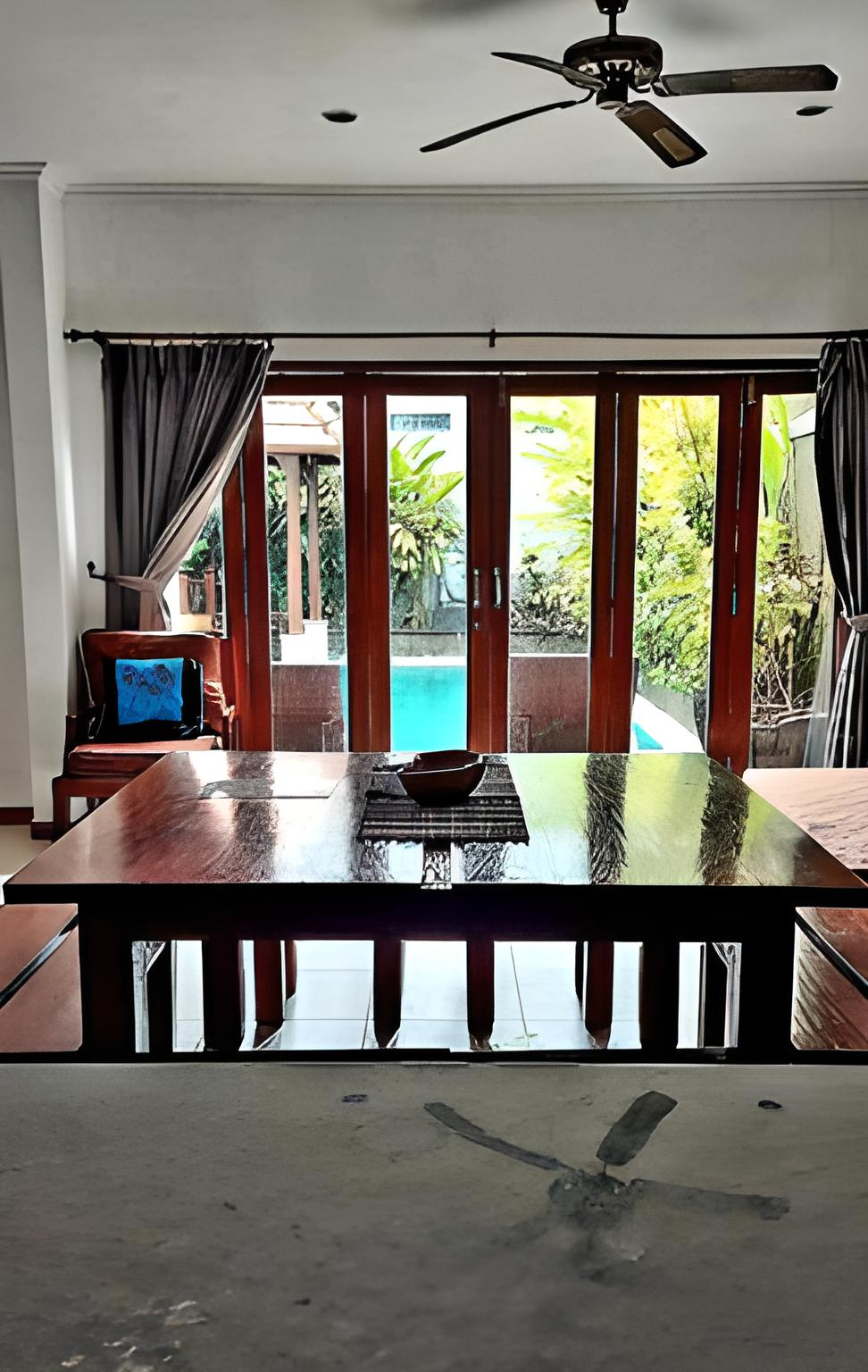 Business Facilities, Villa Kora, Badung