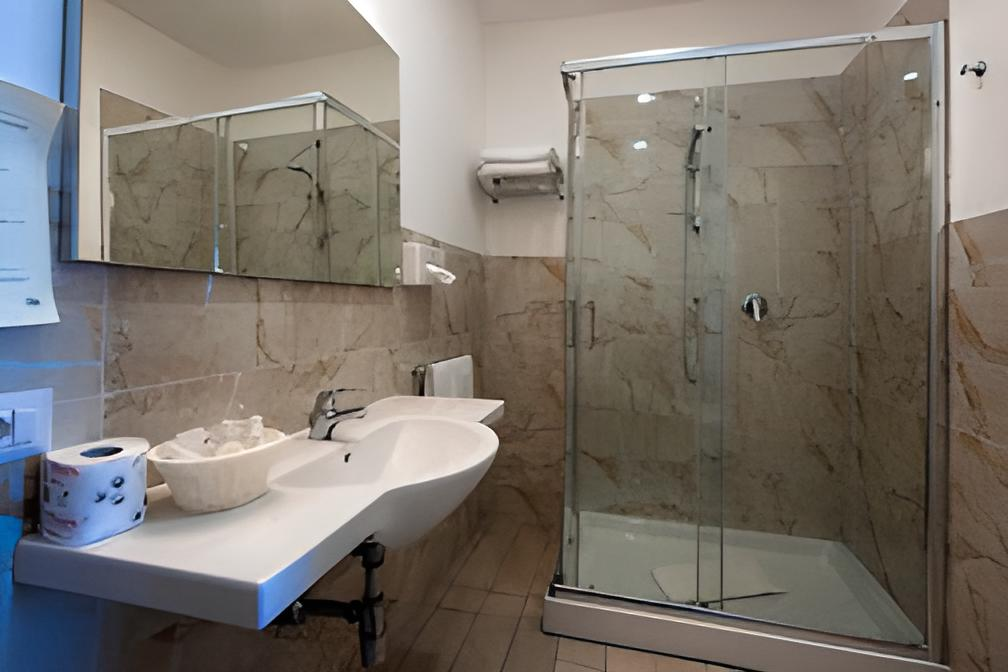 Bathroom 3, Sea Breeze Residence, Napoli